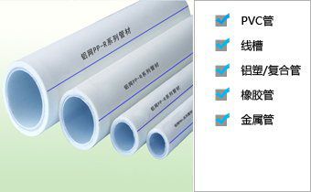 在管材板材行业中的应用