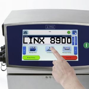 Linx8900打印案例